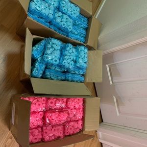 Magic silicon curler